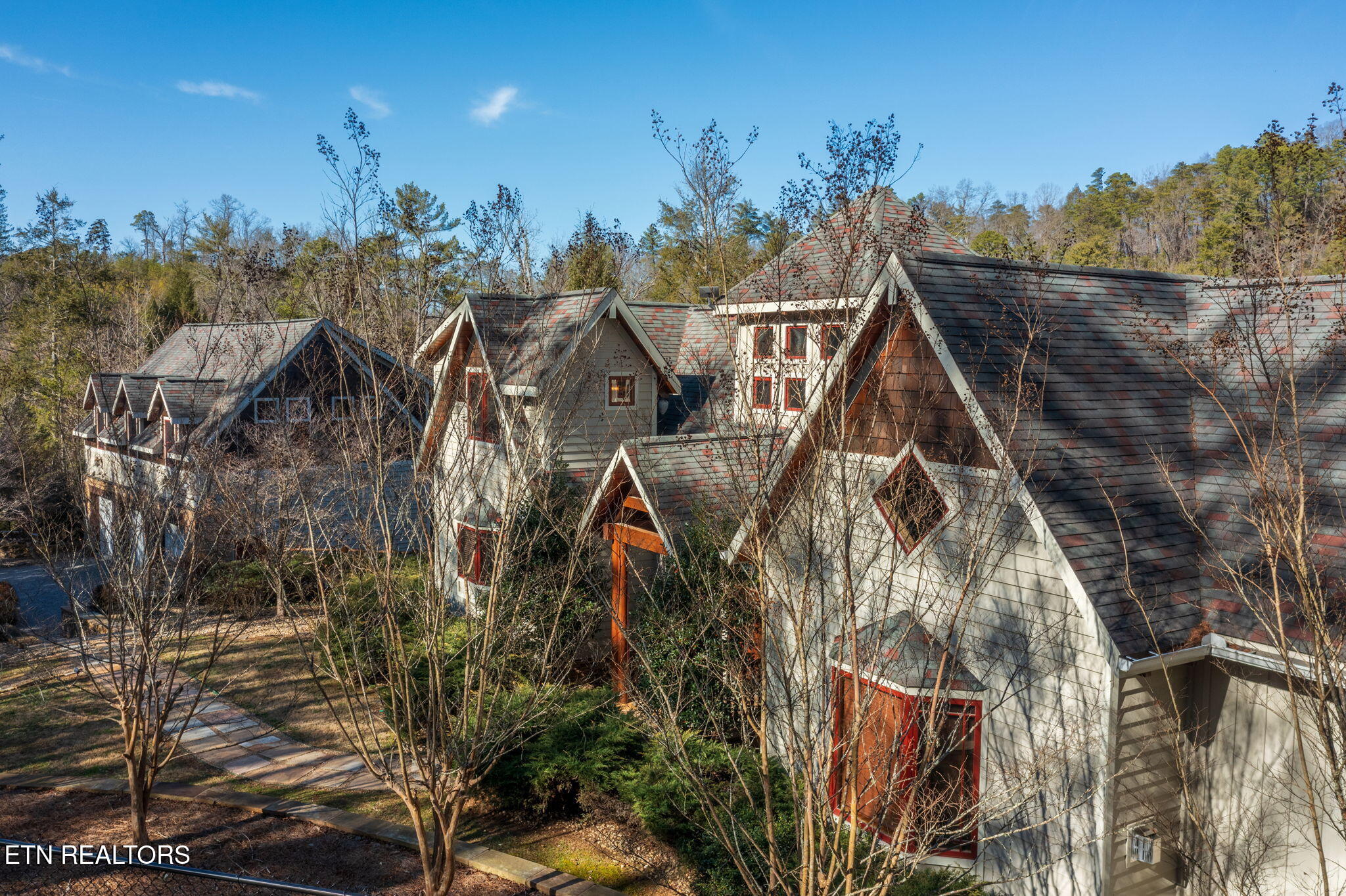 3385 Birds Creek Road Sevierville, TN 37876 - Photo 11 of 60 homesandvideos aerials-14346