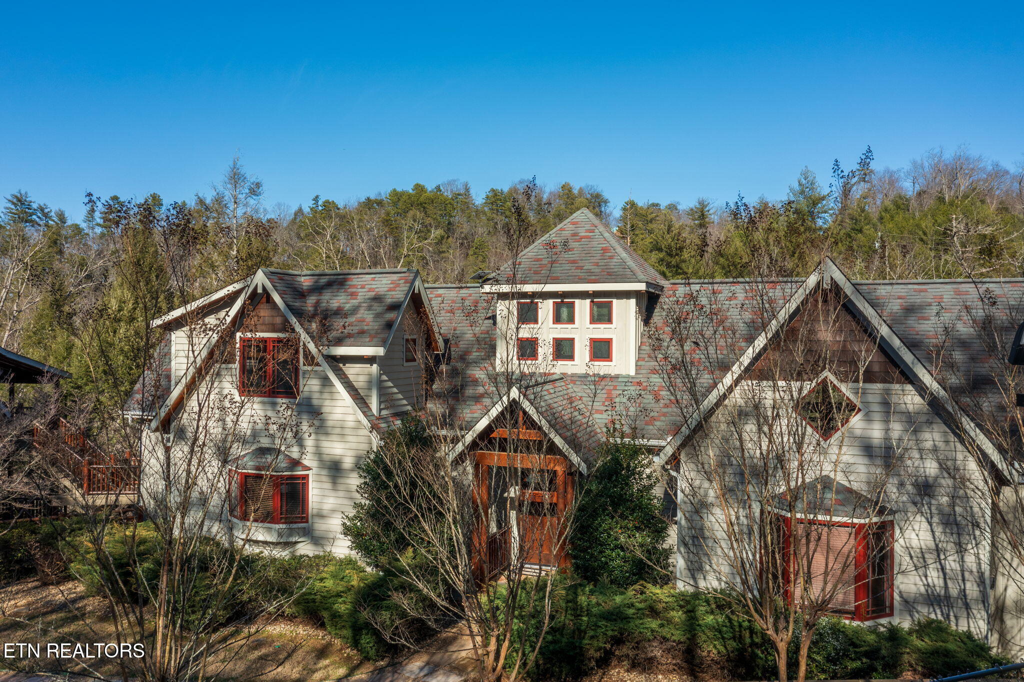 3385 Birds Creek Road Sevierville, TN 37876 - Photo 10 of 60 homesandvideos aerials-14345