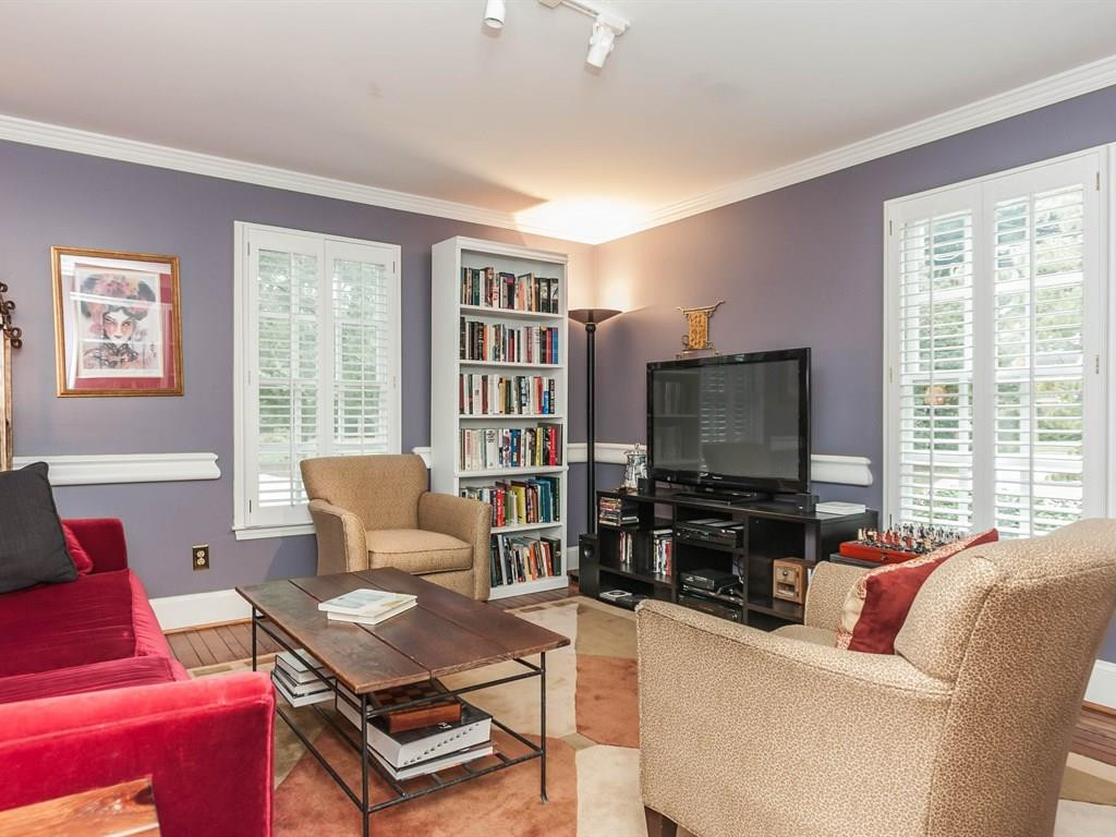 1336 Brooks Avenue Raleigh, NC 27608 - Photo 10 of 24 Den
