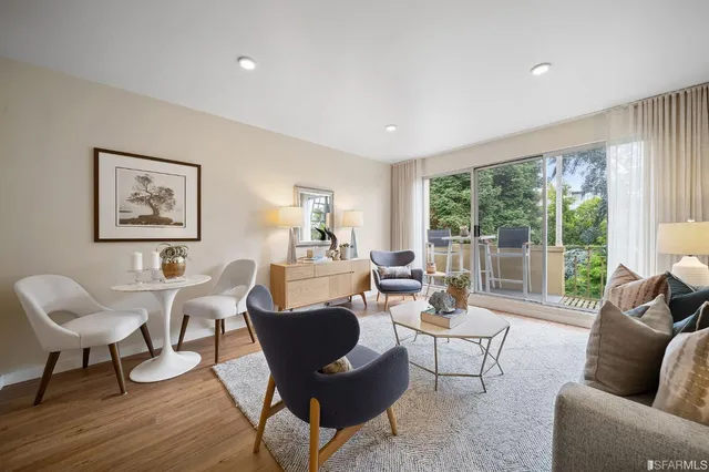 $680,000 | 1260 Clay Street, Unit 307, San Francisco, CA 94108