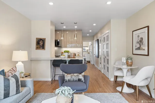 $680,000 | 1260 Clay Street, Unit 307, San Francisco, CA 94108