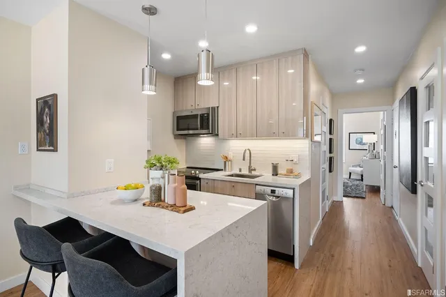 $680,000 | 1260 Clay Street, Unit 307, San Francisco, CA 94108