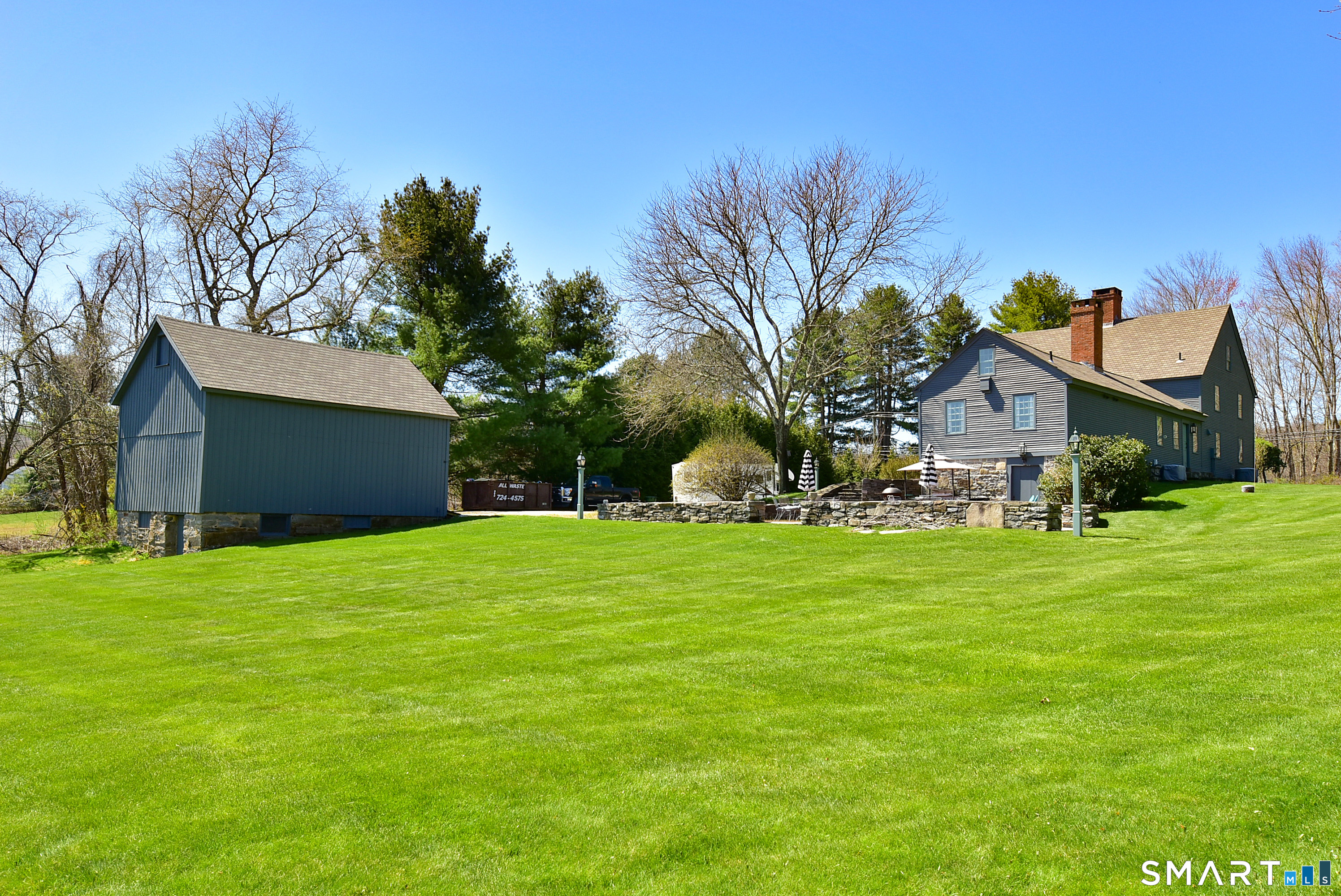 294 Jones Hollow Road Marlborough, CT 06447 - Photo 2 of 33 a front view of house with a garden