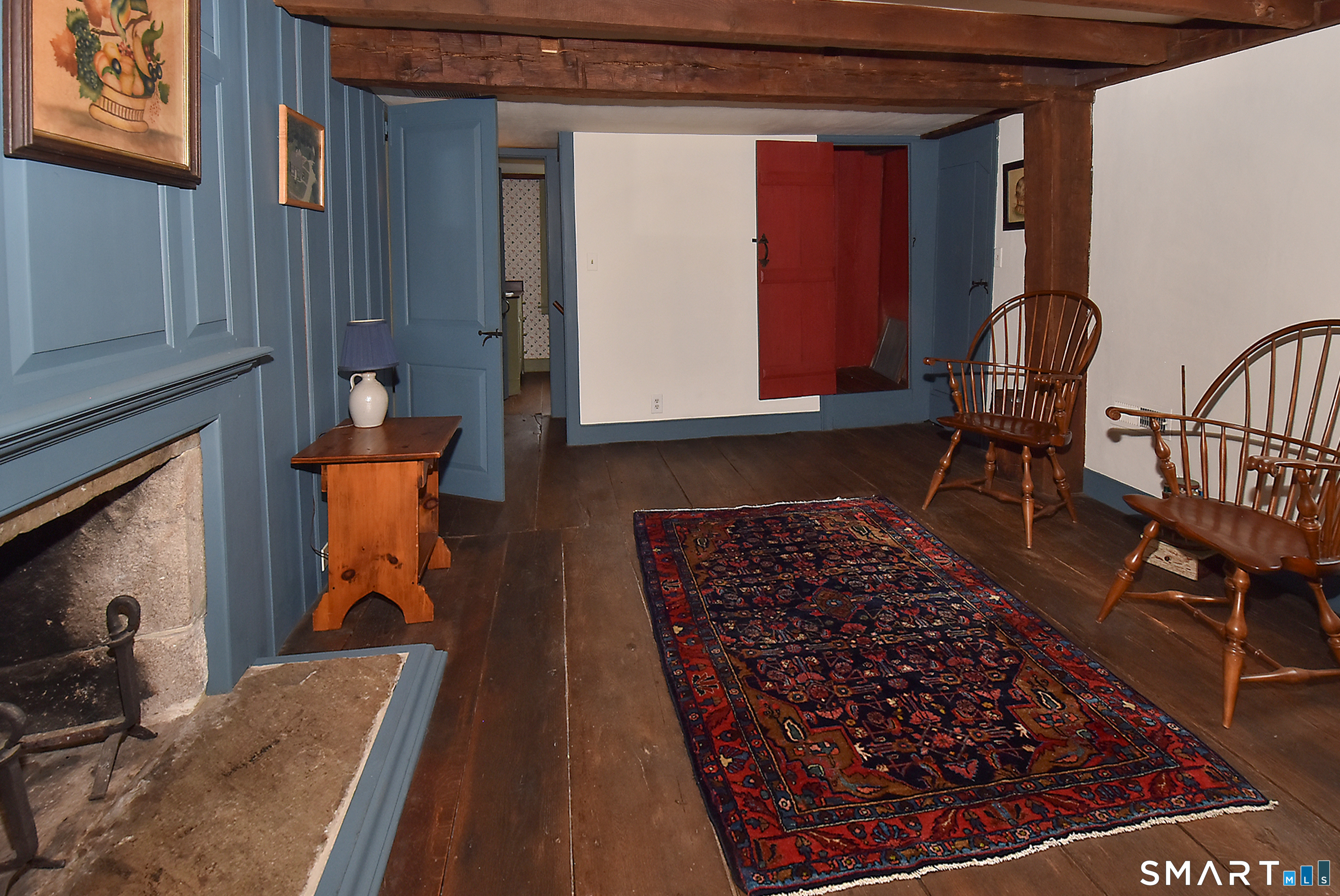 294 Jones Hollow Road Marlborough, CT 06447 - Photo 29 of 33 a room with furniture and wooden floor