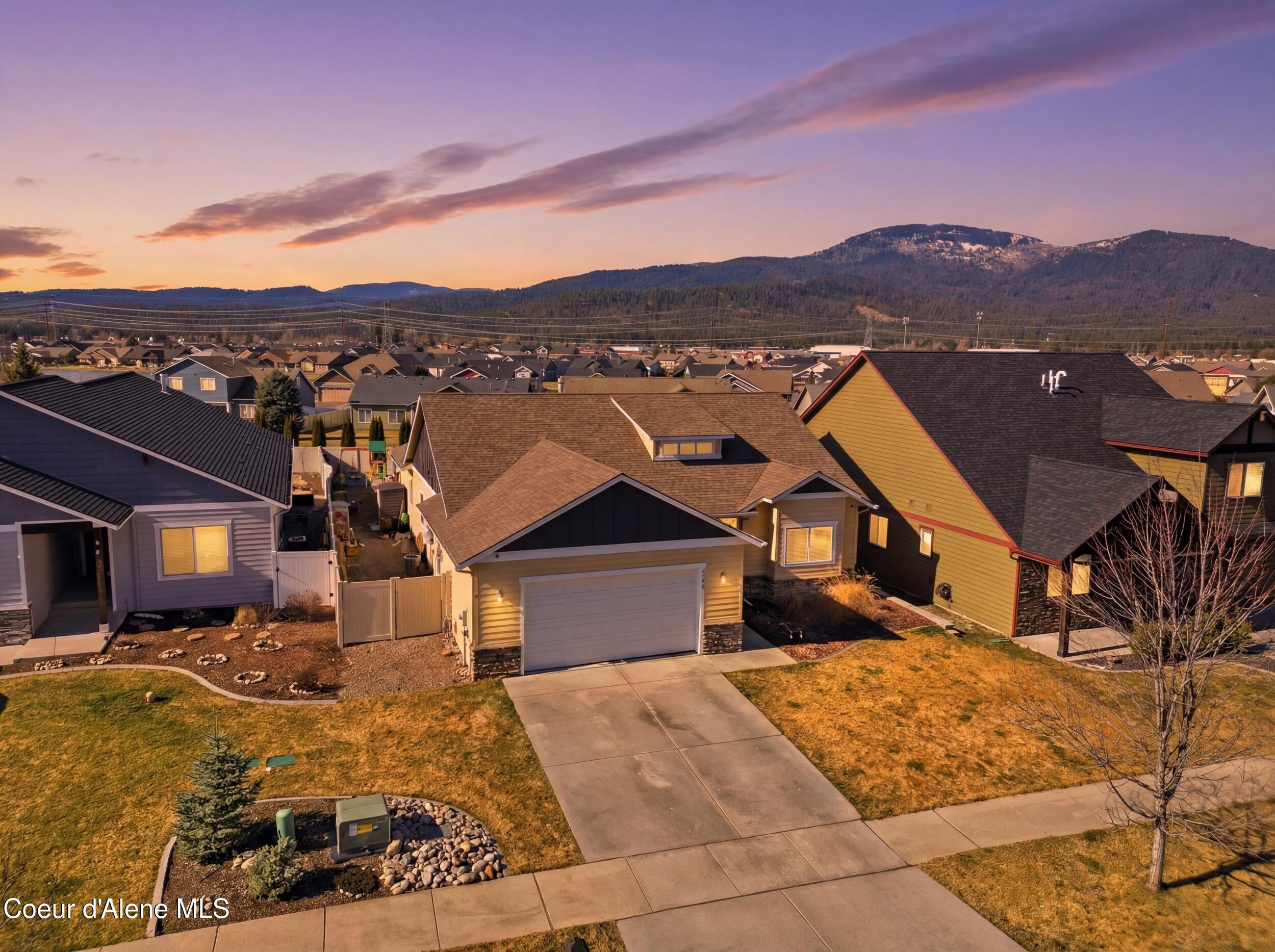 13421 North Shimmering Court Rathdrum, ID 83858 - Photo 2 of 52 2_dji_0405a