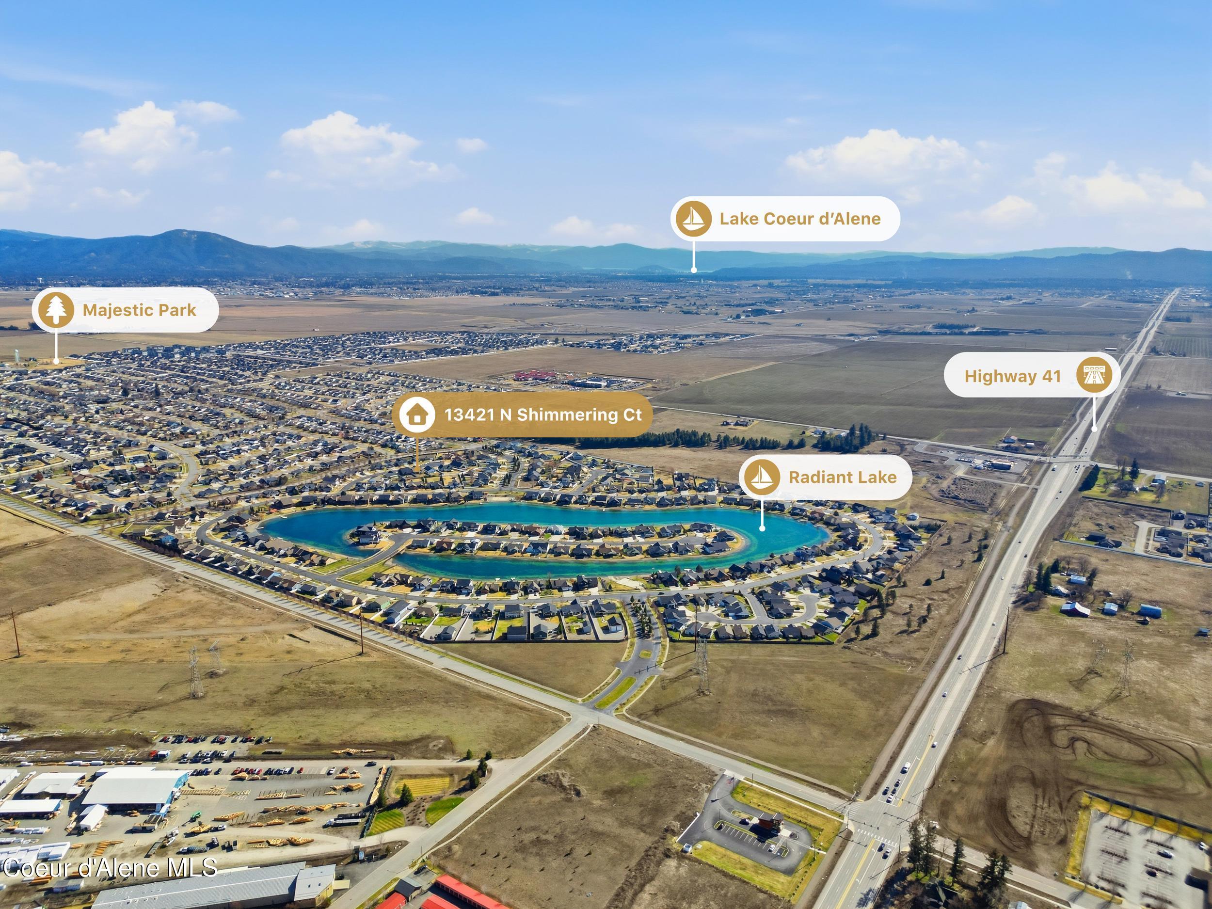 13421 North Shimmering Court Rathdrum, ID 83858 - Photo 48 of 52 53_dji_0428a.png