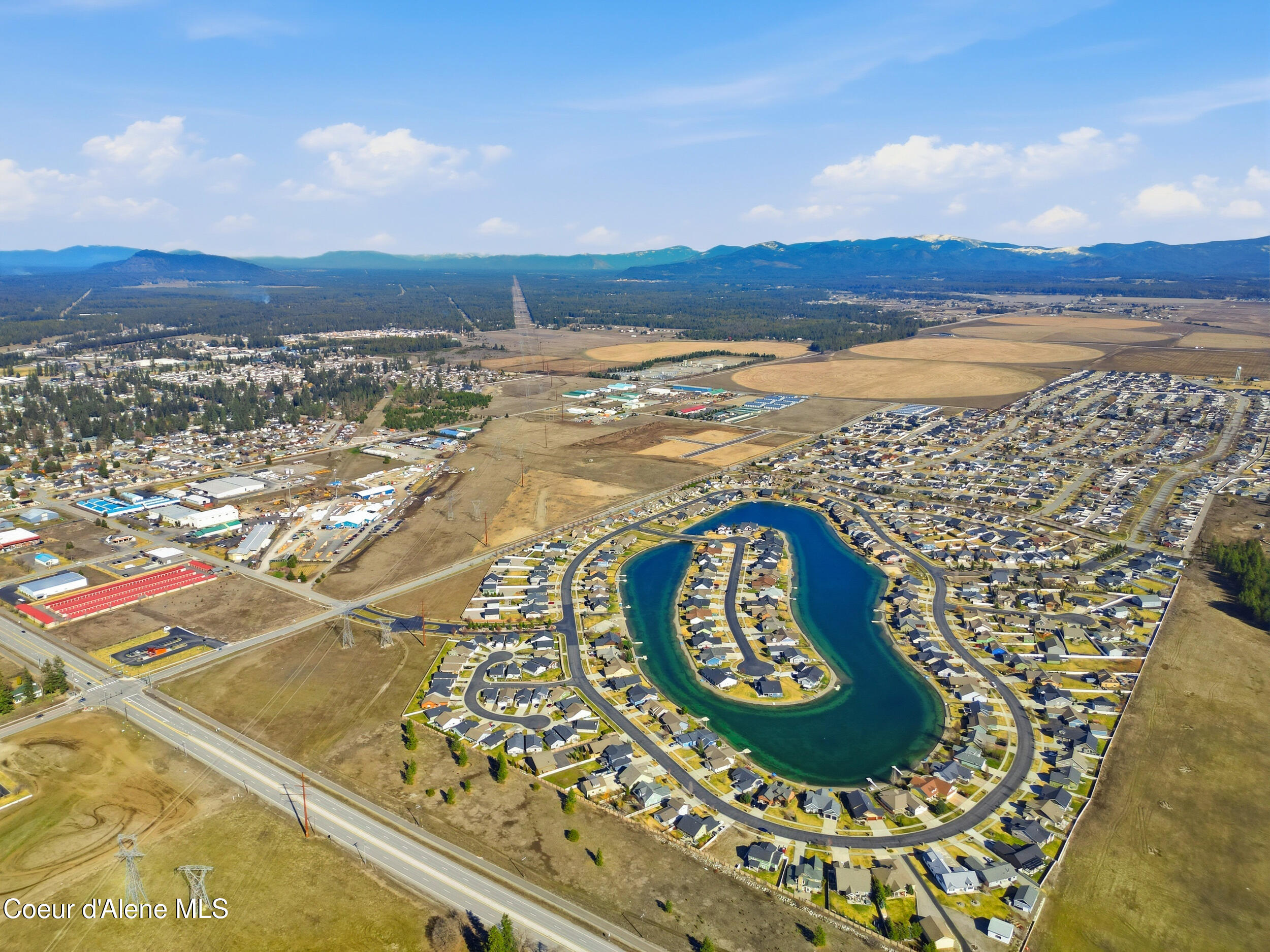 13421 North Shimmering Court Rathdrum, ID 83858 - Photo 52 of 52 57_dji_0432