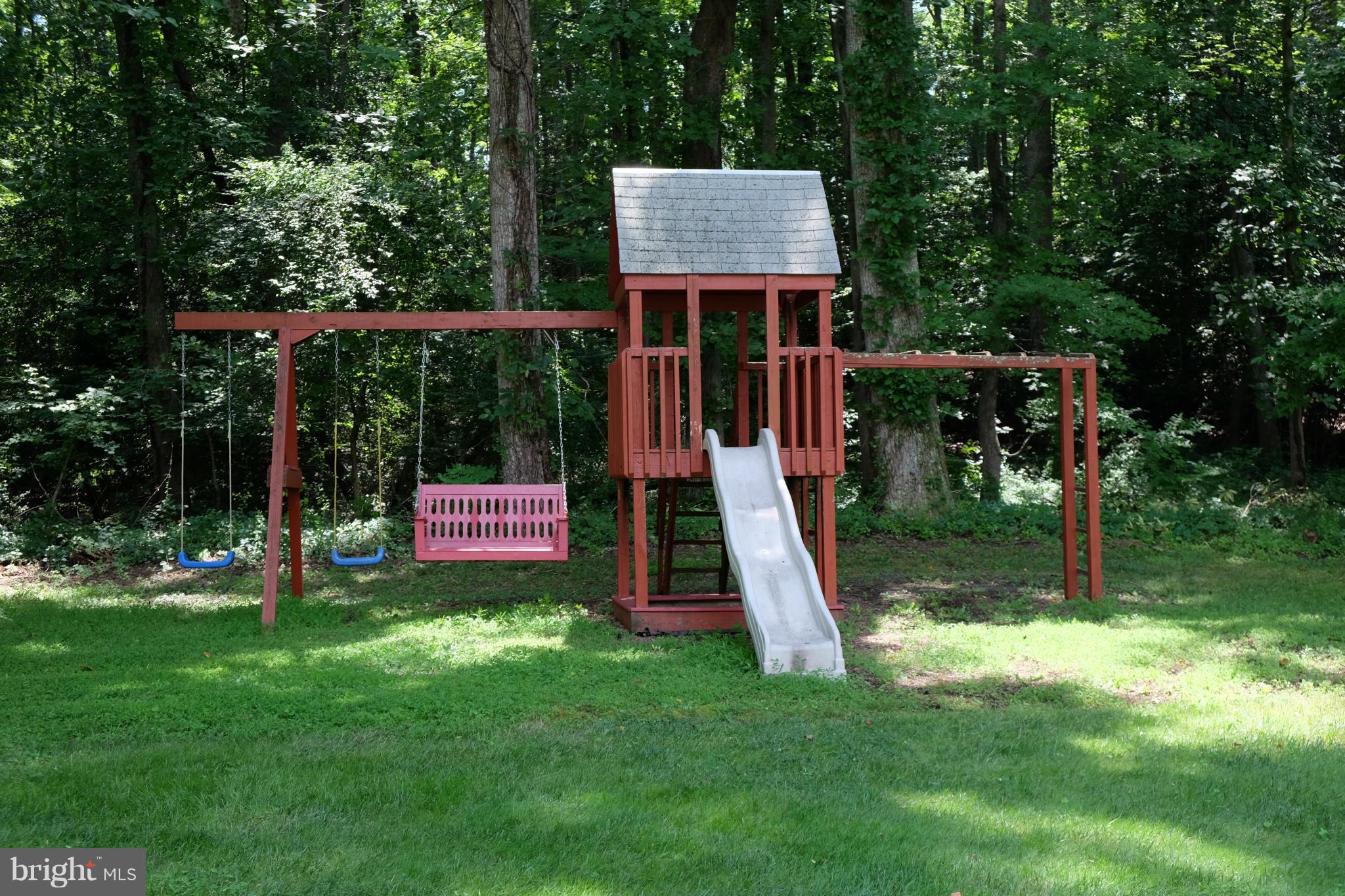 119 Claiborne Road Edgewater, MD 21037 - Photo 22 of 30 Back Yard