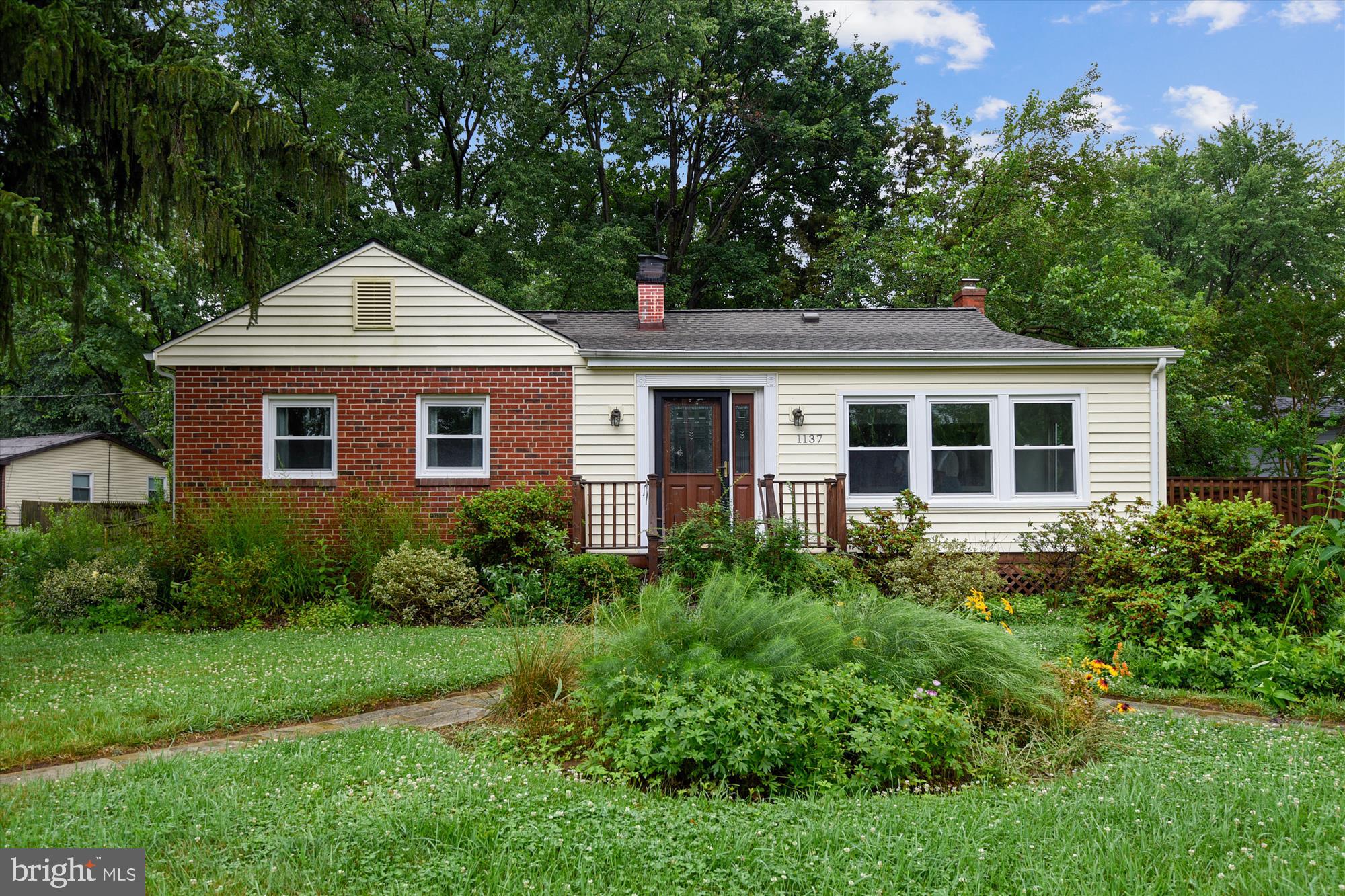 1137 Hampton Road Annapolis, MD 21409 - Photo 1 of 61 Wonderfully well-Maintained Rancher