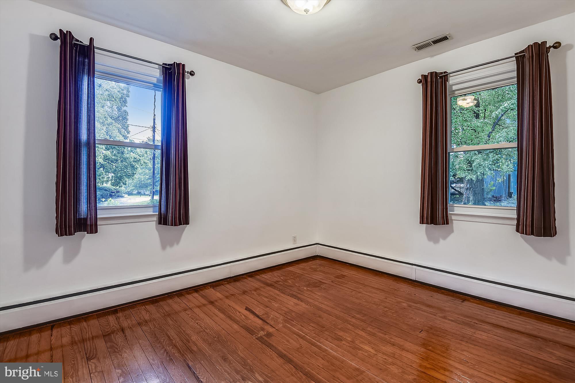 1137 Hampton Road Annapolis, MD 21409 - Photo 25 of 61 Bedroom 3 is on the back corner & has 2 windows