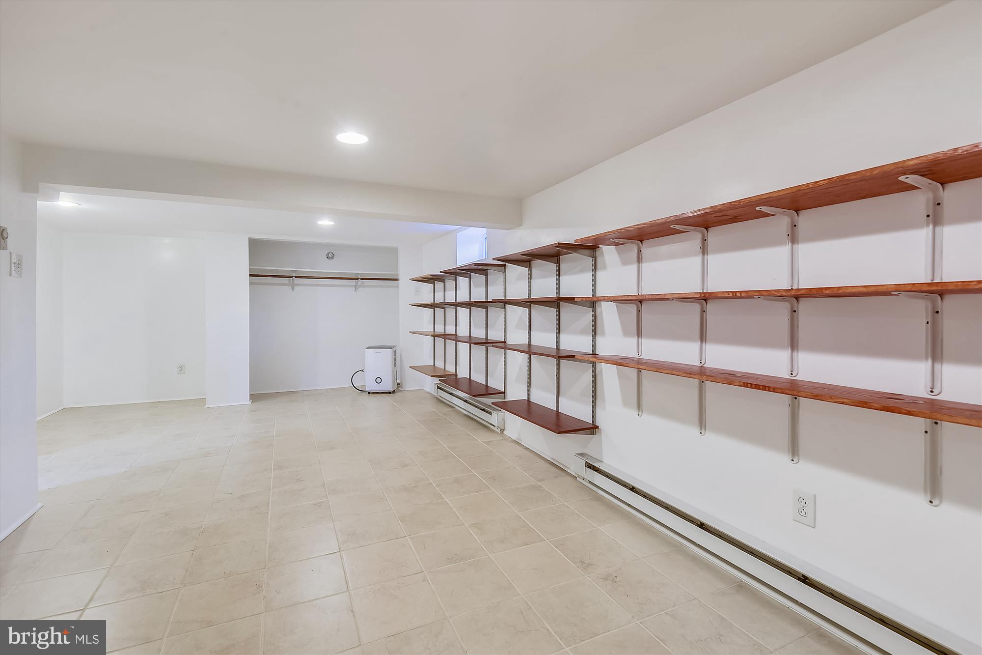 1137 Hampton Road Annapolis, MD 21409 - Photo 30 of 61 Family Room with lots of Shelving