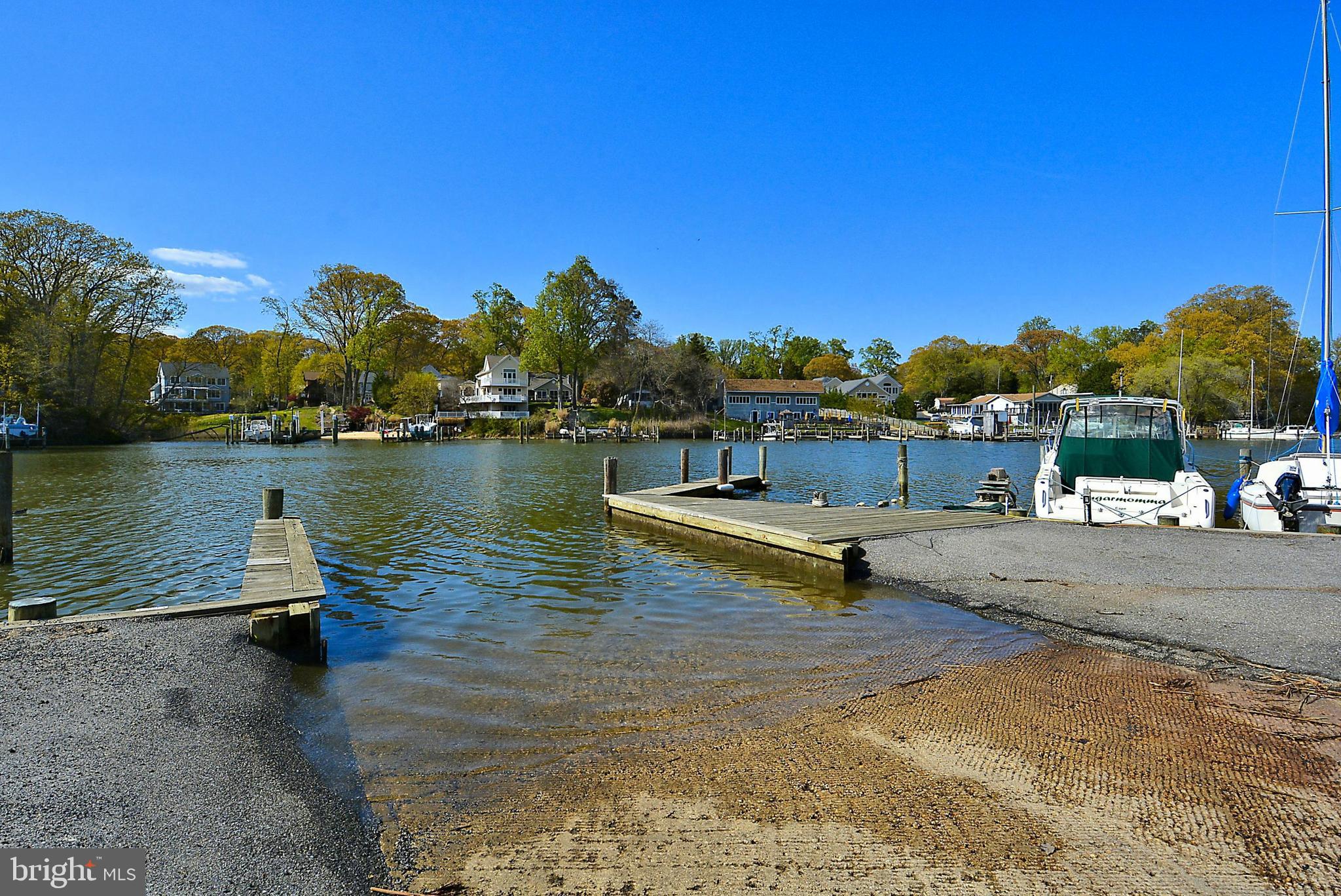 1137 Hampton Road Annapolis, MD 21409 - Photo 53 of 61 Community Boat Ramp