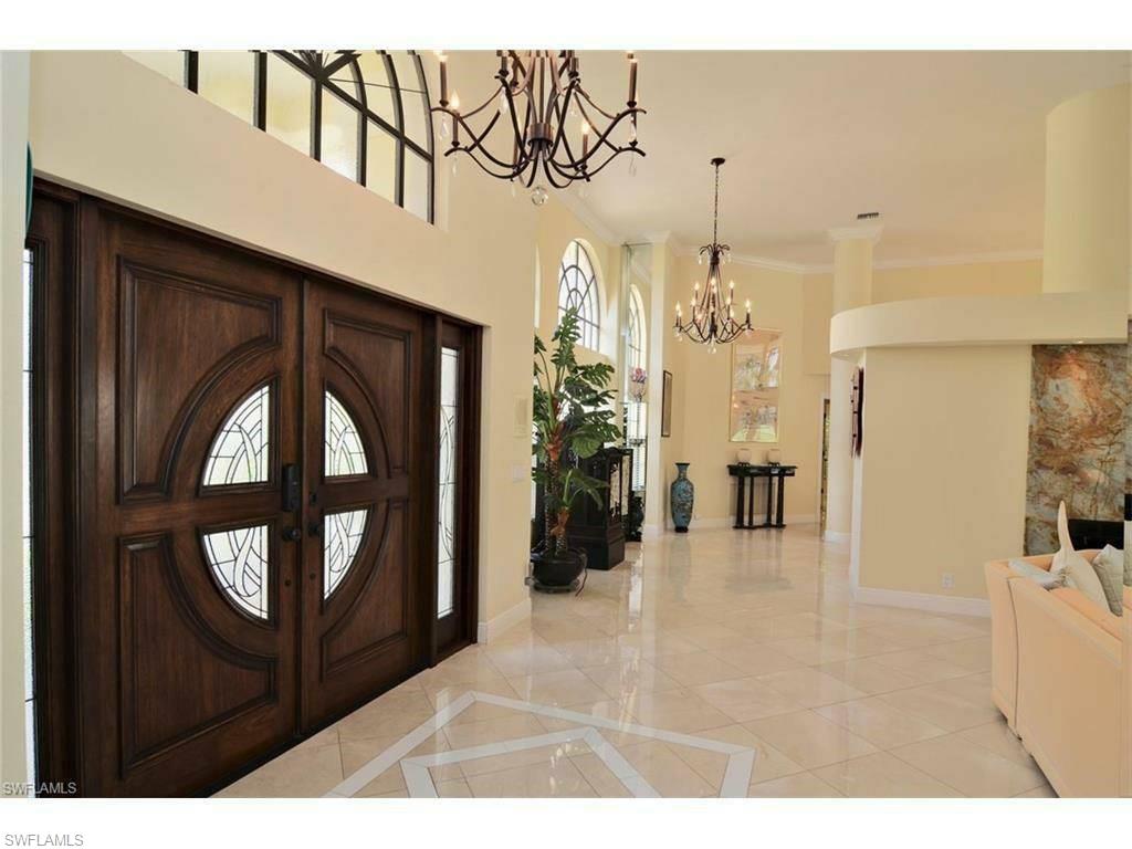 12902 Coco Plum Lane Naples, FL 34119 - Photo 23 of 23 a view of a entryway