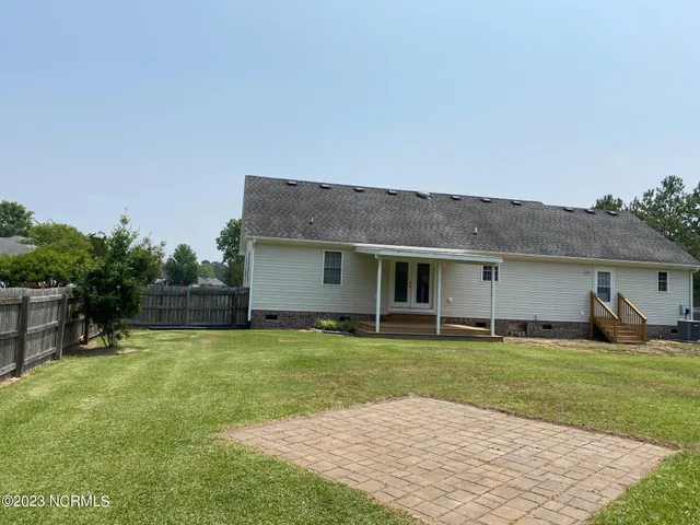 $2,125 | 1007 Azalea Trail, Elizabeth City, NC 27909