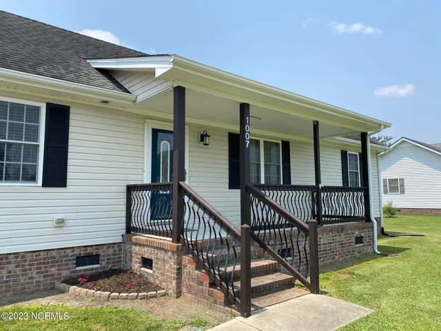 $2,125 | 1007 Azalea Trail, Elizabeth City, NC 27909
