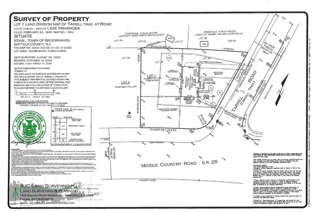 $799,999 | 0 Tarkill Road, Ridge, NY 11961