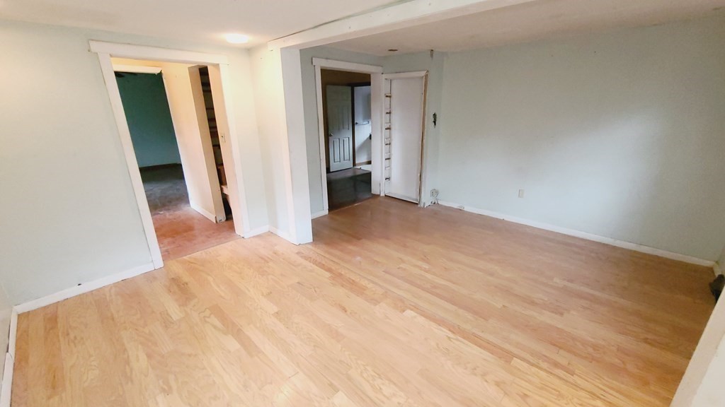 86 Lucerne Road Springfield, MA 01119 - Photo 6 of 15 a view of empty room with wooden floor