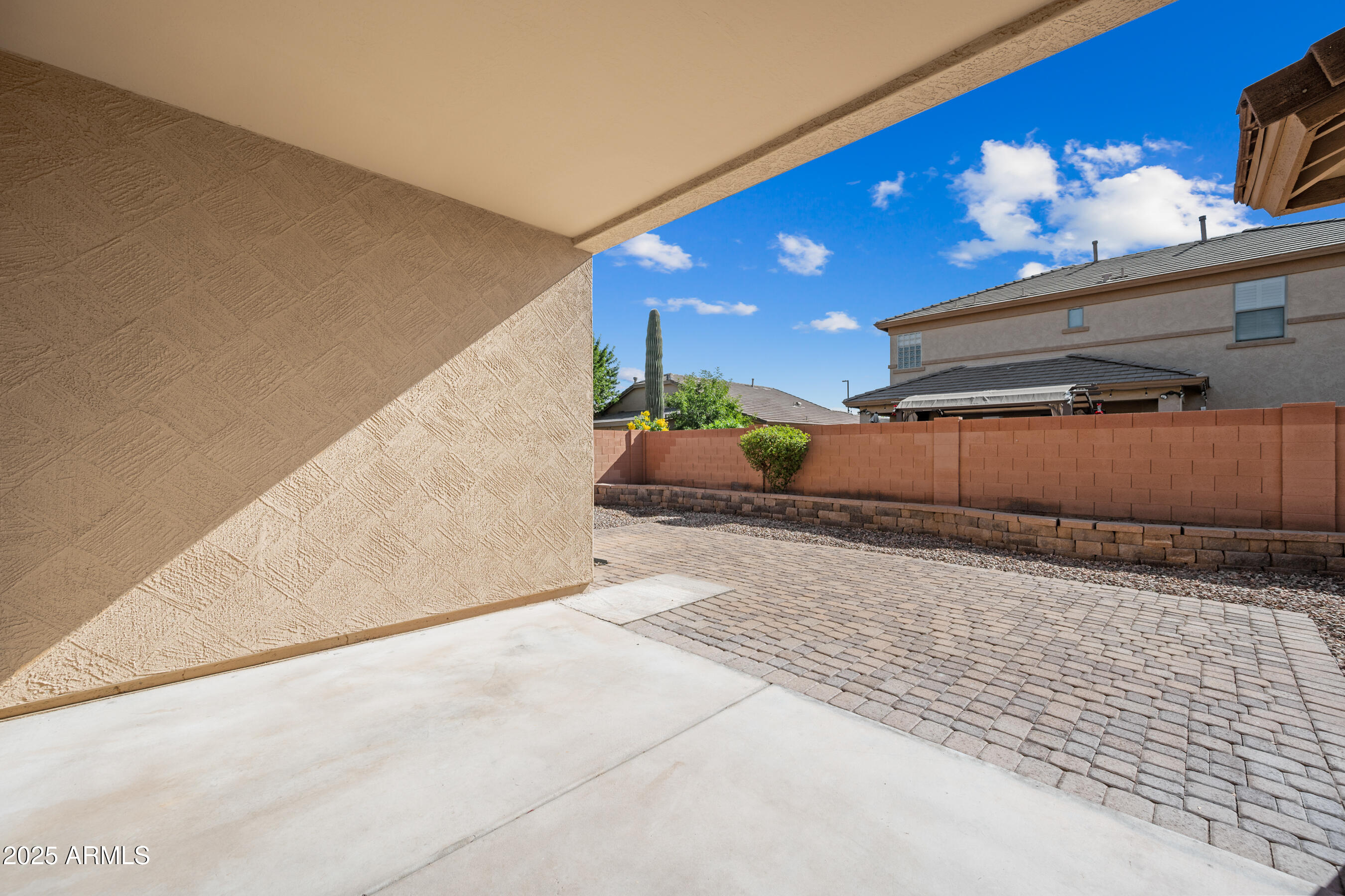 3471 East Fairview Street Gilbert, AZ 85295 - Photo 25 of 48 a building exterior with furniture