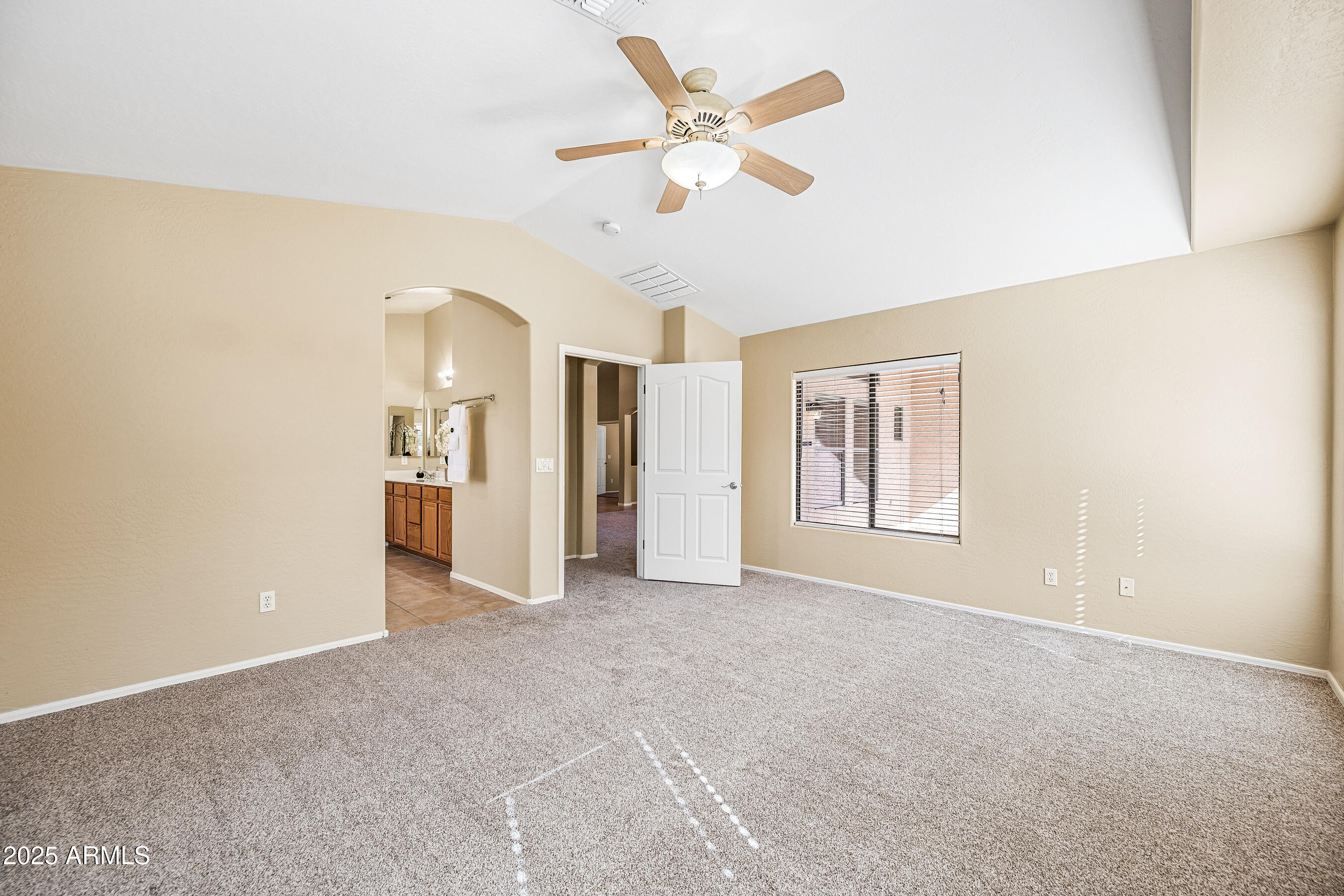 3471 East Fairview Street Gilbert, AZ 85295 - Photo 31 of 48 a view of an empty room with a window