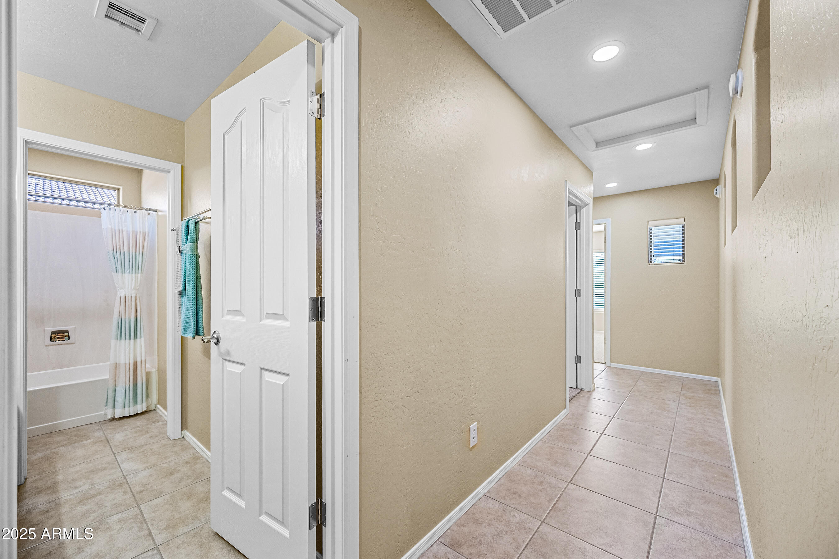 3471 East Fairview Street Gilbert, AZ 85295 - Photo 37 of 48 a view of a hallway with a elevator