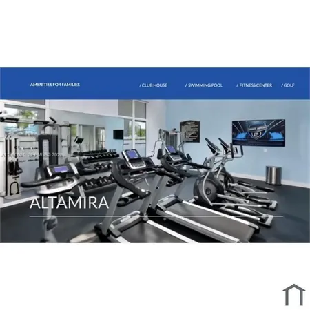 a house view with a sitting space