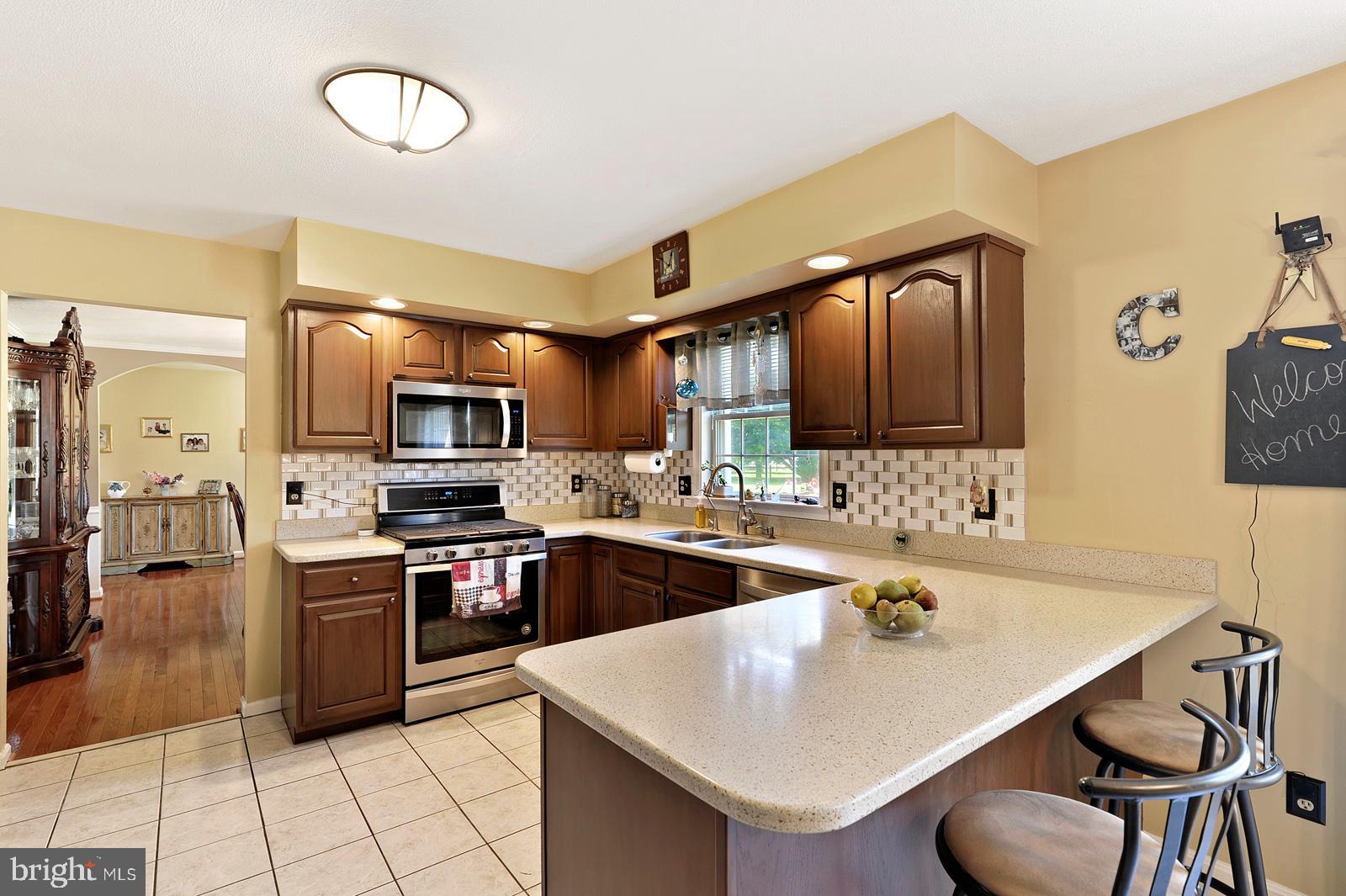 157 Wiggins Mill Road Townsend, DE 19734 - Photo 11 of 42 Breakfast Bar