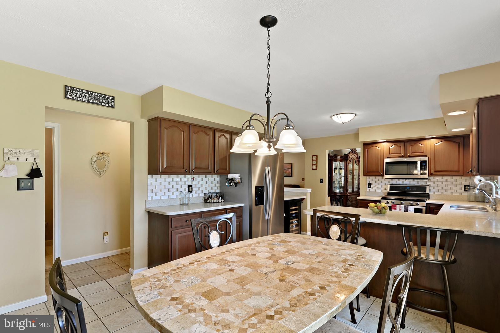 157 Wiggins Mill Road Townsend, DE 19734 - Photo 13 of 42 Large Breakfast Room