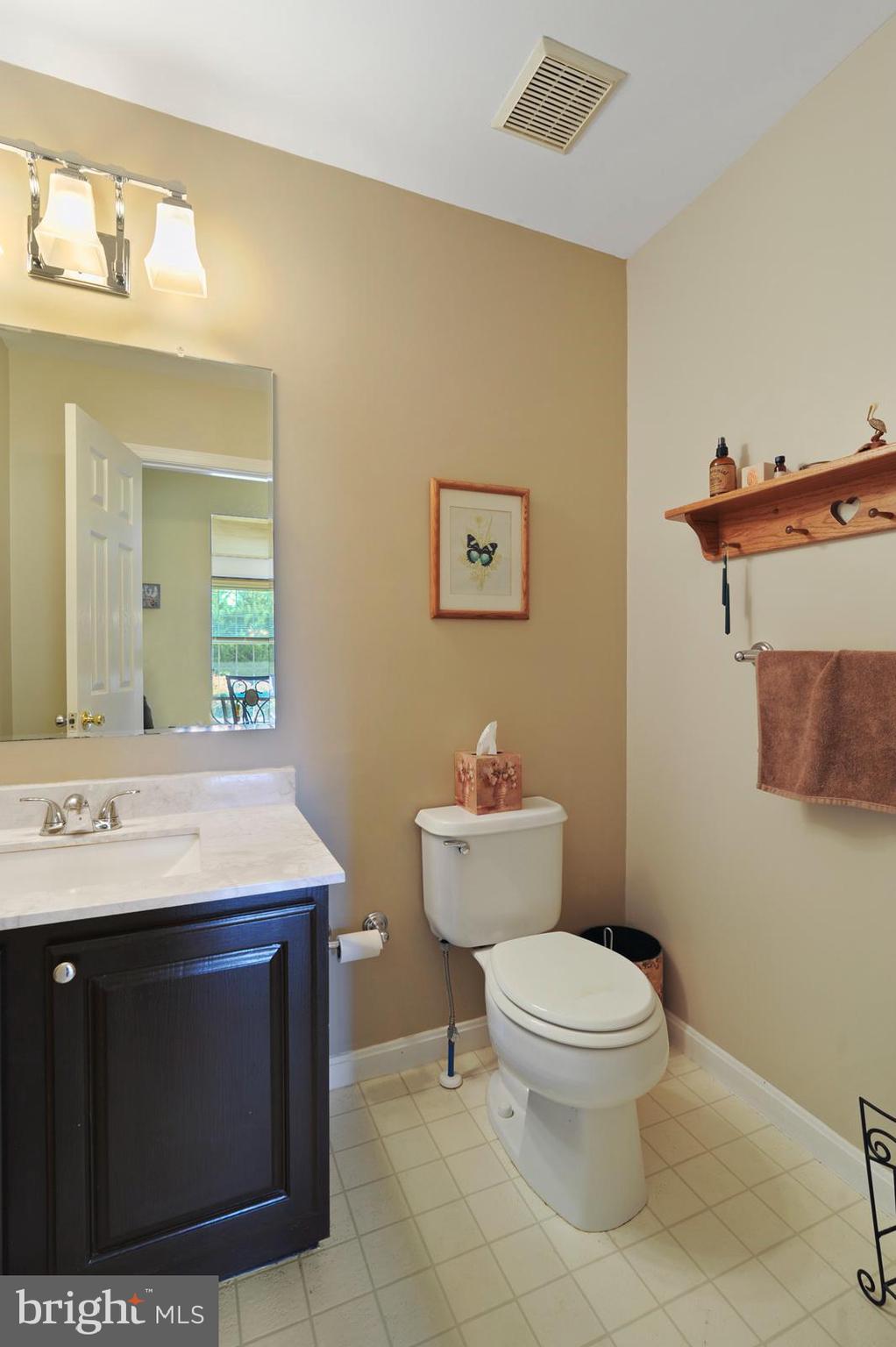 157 Wiggins Mill Road Townsend, DE 19734 - Photo 17 of 42 Half Bath Conveniently Located off Kitchen