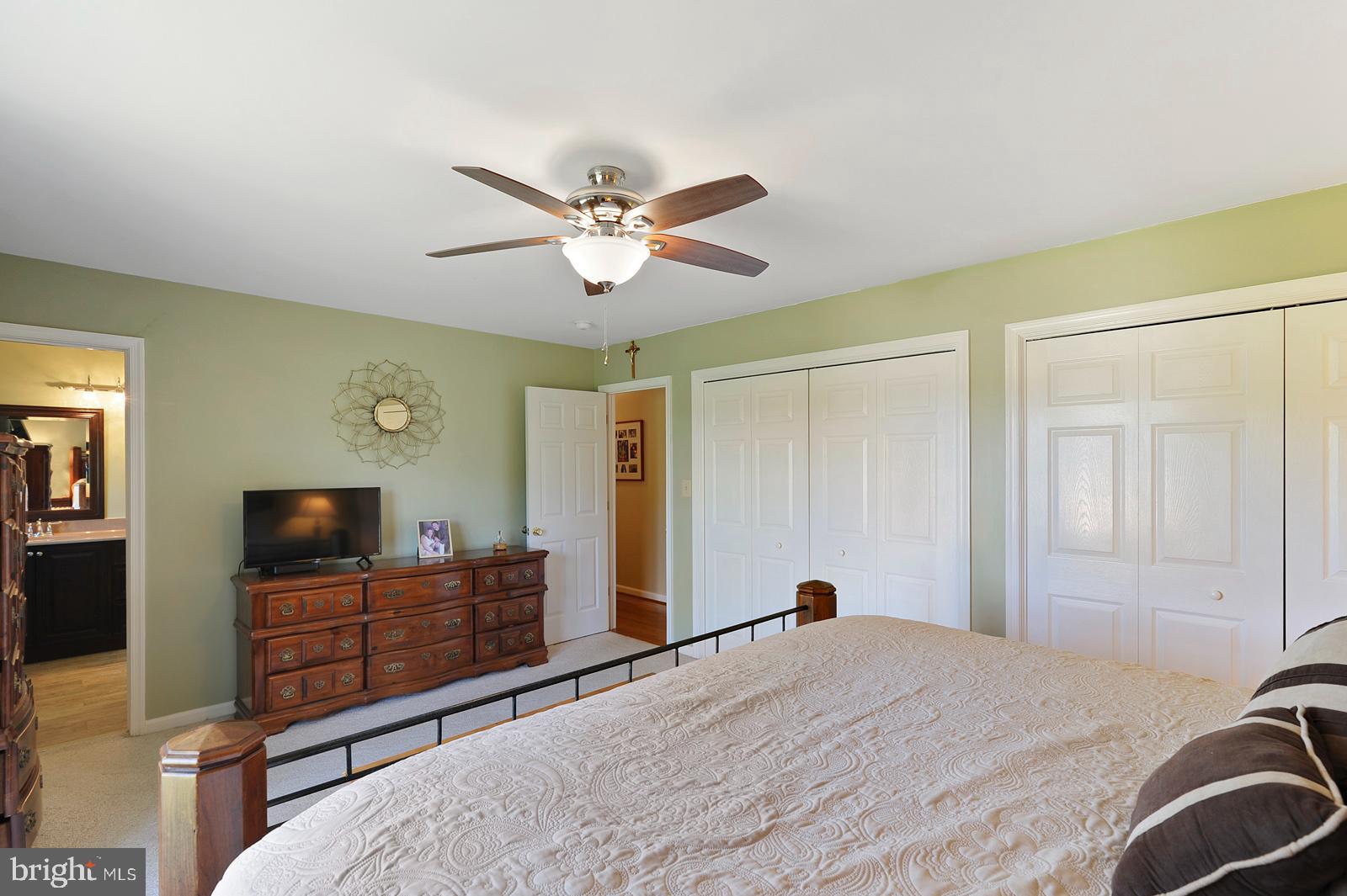 157 Wiggins Mill Road Townsend, DE 19734 - Photo 20 of 42 Primary BR w/2 Closets