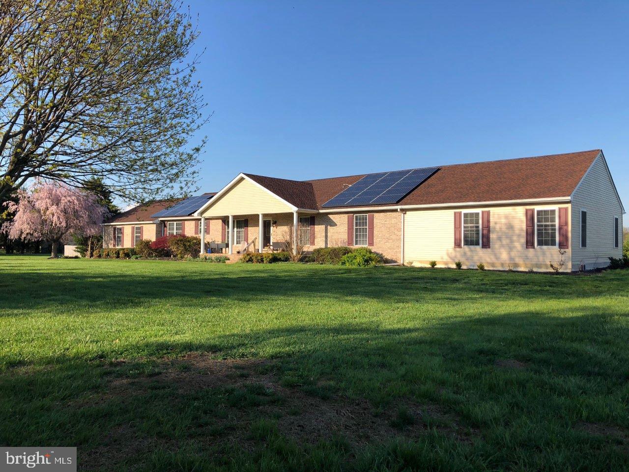 157 Wiggins Mill Road Townsend, DE 19734 - Photo 3 of 42 3 BRs/2.5 BA w/800 sq ft Bonus Room