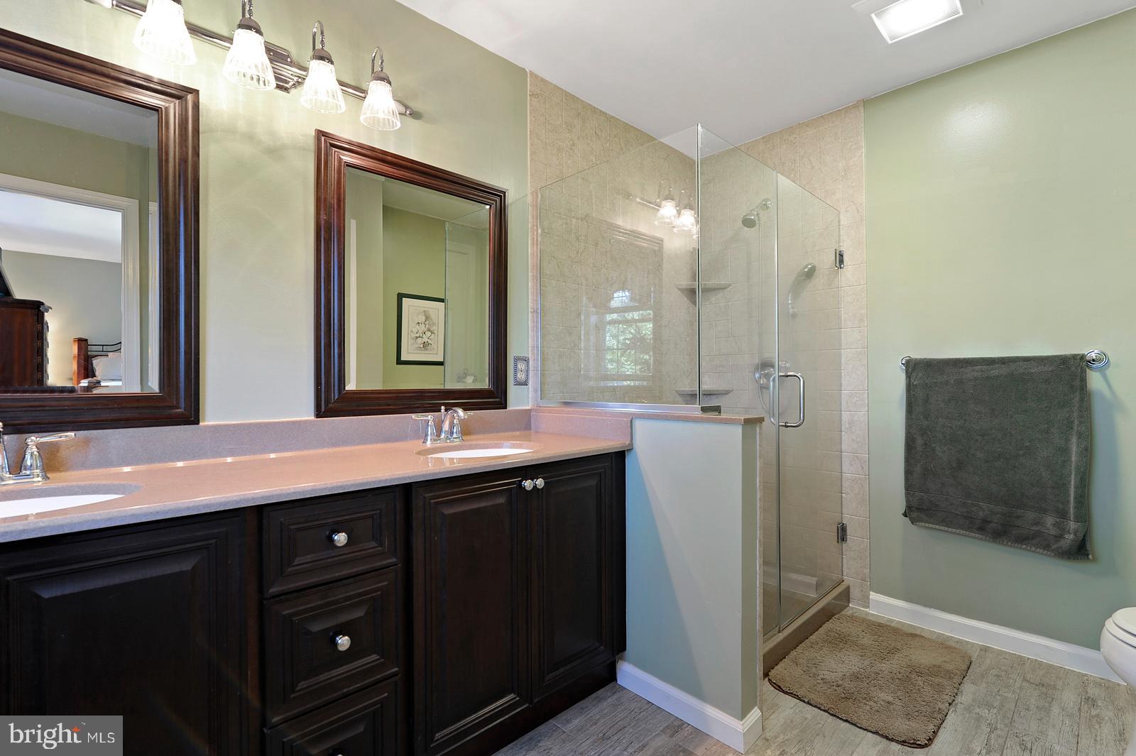 157 Wiggins Mill Road Townsend, DE 19734 - Photo 21 of 42 Primary Bath Recently Remodeled
