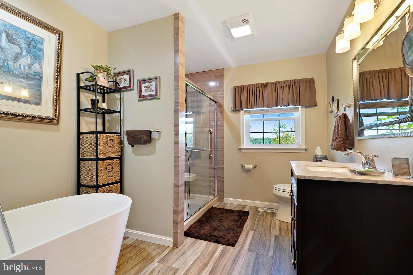 157 Wiggins Mill Road Townsend, DE 19734 - Photo 27 of 42 Main Bath Direct Access from Bonus Room