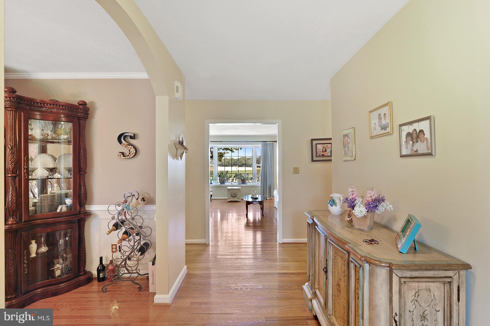 157 Wiggins Mill Road Townsend, DE 19734 - Photo 4 of 42 Entry Foyer, DR to Left & LR Directly Ahead
