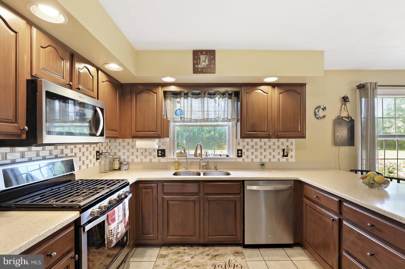 157 Wiggins Mill Road Townsend, DE 19734 - Photo 10 of 42 Solid Surface Countertops