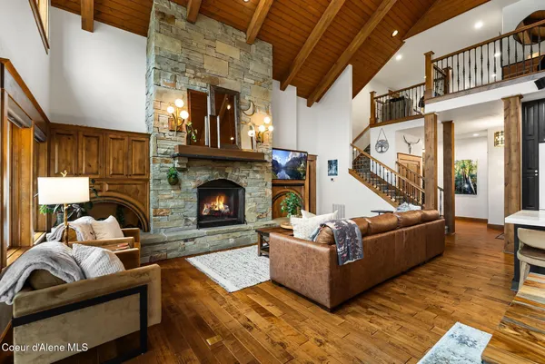 $2,495,000 | 356 North Idaho Club Drive, Sandpoint, ID 83864