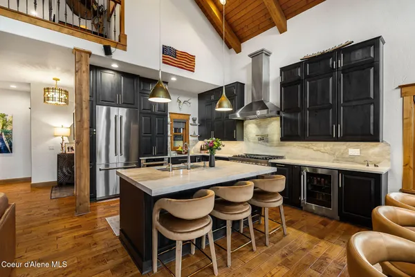 $2,495,000 | 356 North Idaho Club Drive, Sandpoint, ID 83864