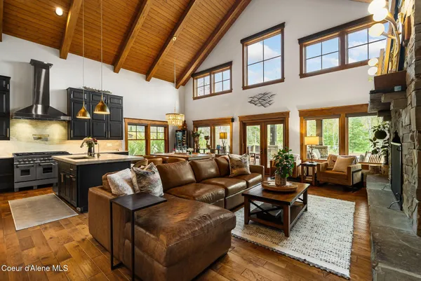 $2,495,000 | 356 North Idaho Club Drive, Sandpoint, ID 83864