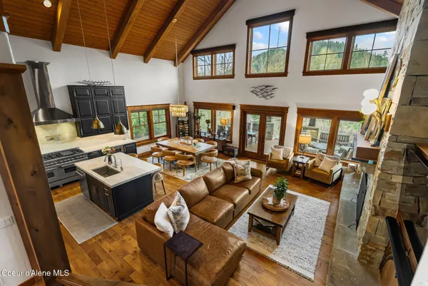 $2,495,000 | 356 North Idaho Club Drive, Sandpoint, ID 83864