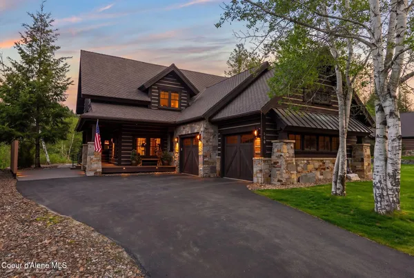 $2,495,000 | 356 North Idaho Club Drive, Sandpoint, ID 83864