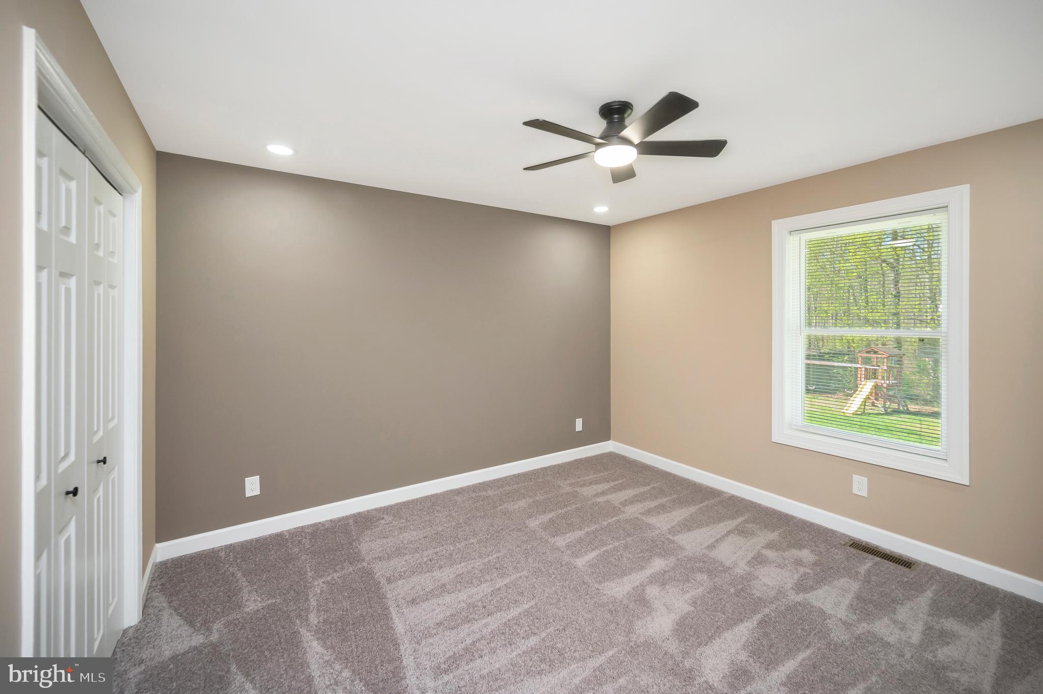 13452 Post Oak Road Spotsylvania, VA 22551 - Photo 31 of 56 a view of an empty room with a window