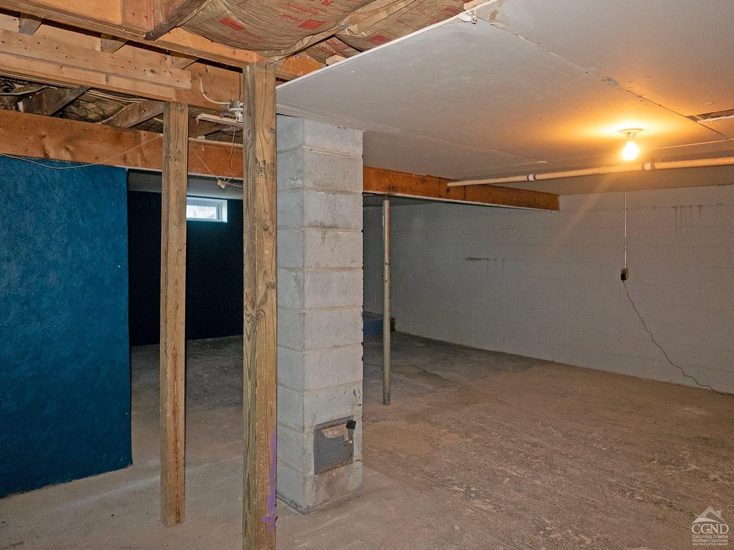 12 Baxter Road Elizaville, NY 12523 - Photo 13 of 19 Full basement