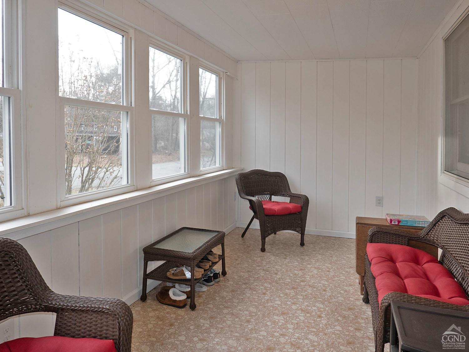 12 Baxter Road Elizaville, NY 12523 - Photo 2 of 19 Three season porch – entry