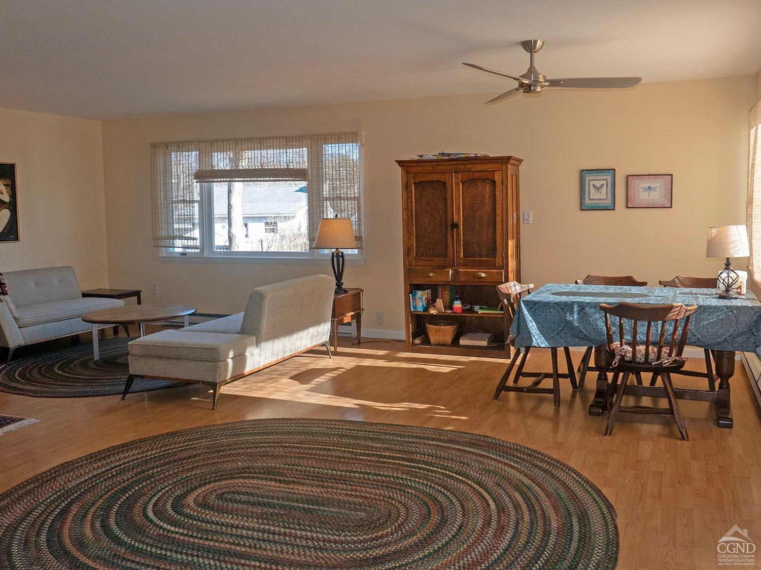 12 Baxter Road Elizaville, NY 12523 - Photo 4 of 19 Dining area open to living area