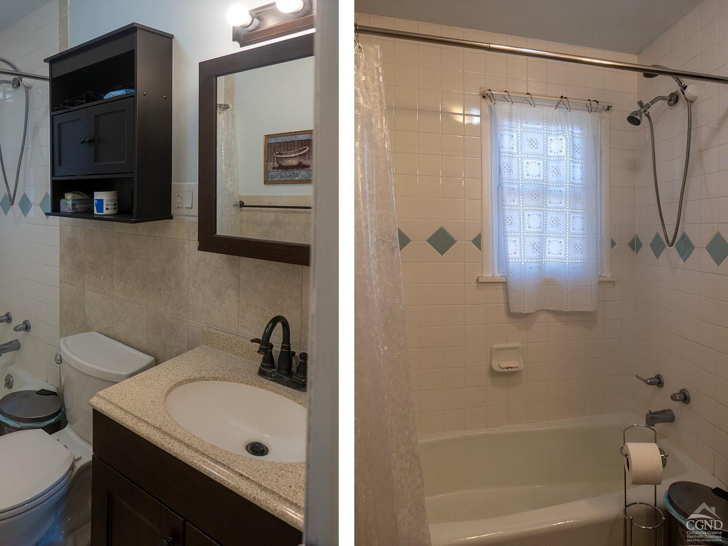 12 Baxter Road Elizaville, NY 12523 - Photo 10 of 19 Bathroom with tub and shower