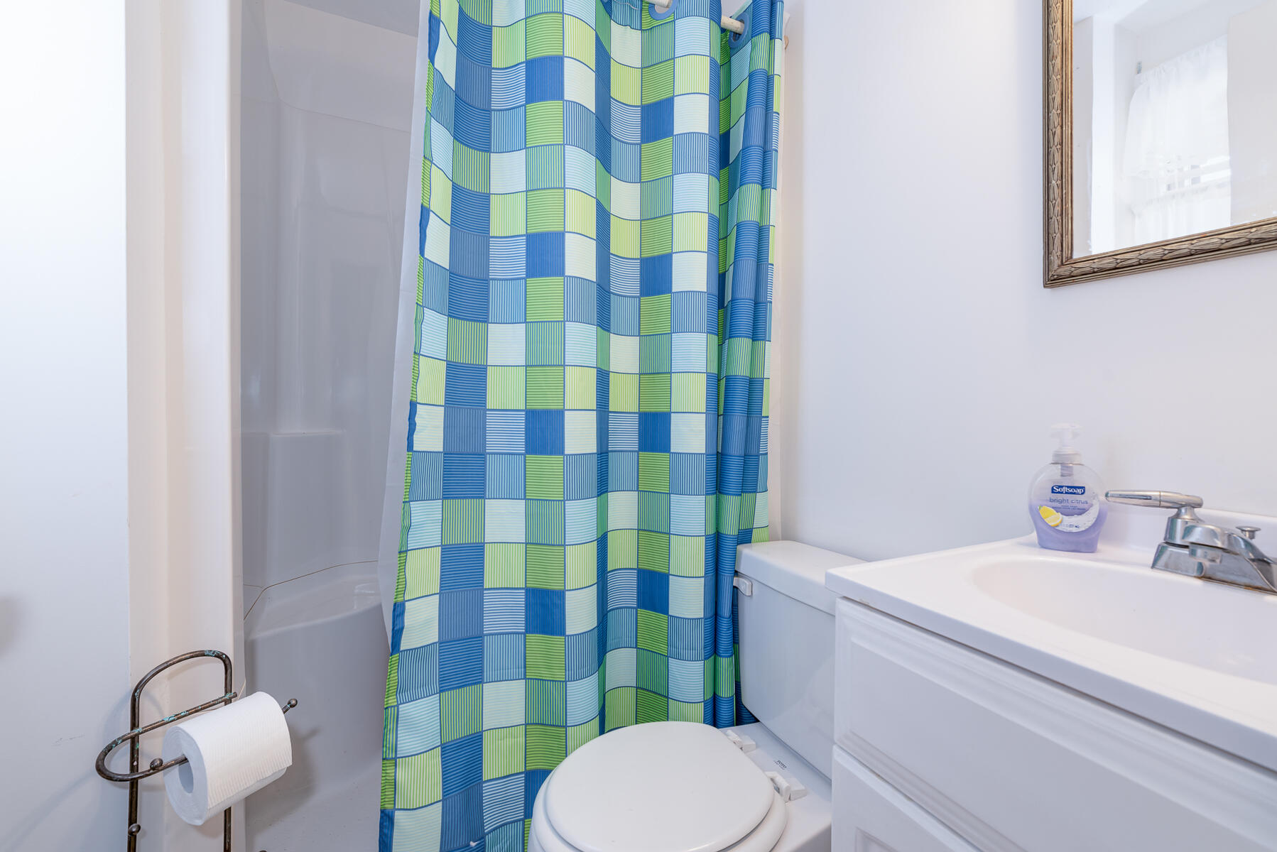 18 Great River Road Mashpee, MA 02649 - Photo 13 of 31 a bathroom with a sink toilet and shower