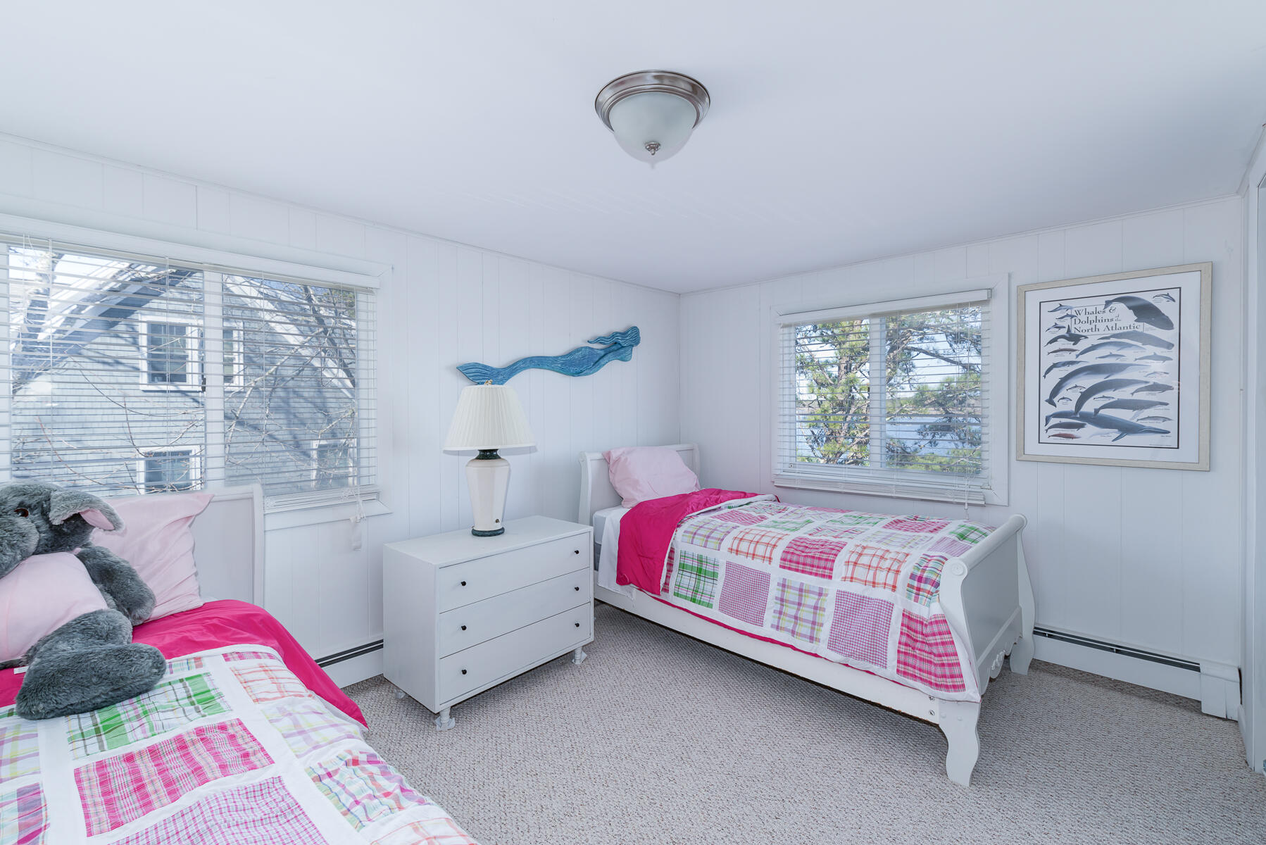 18 Great River Road Mashpee, MA 02649 - Photo 18 of 31 a bedroom with a bed and a window