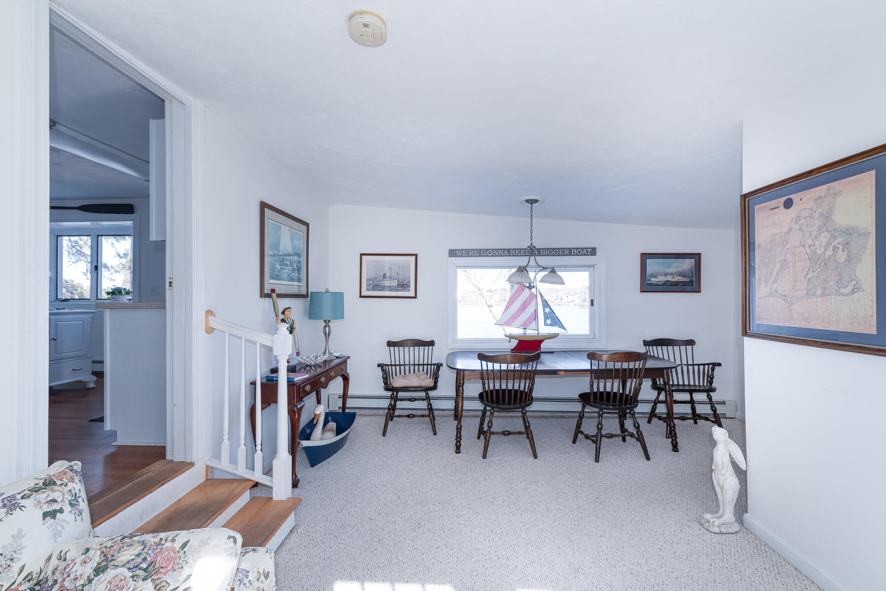 18 Great River Road Mashpee, MA 02649 - Photo 5 of 31 a view of a livingroom with furniture and window