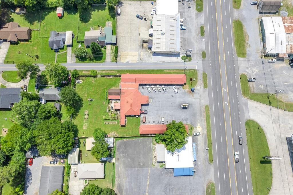 3158 Martha Berry Highway Rome, GA 30165 - Photo 6 of 10 an aerial view of a residential houses with outdoor space
