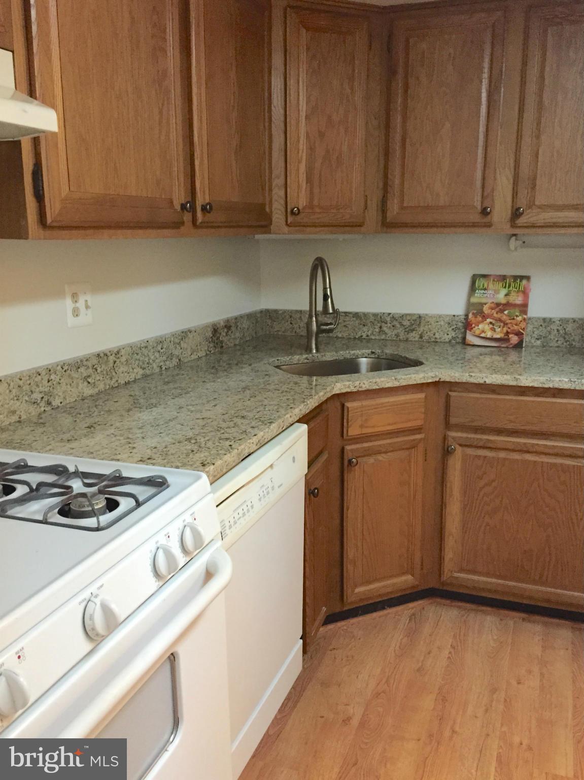 1428 Northgate Square, Unit 1A Reston, VA 20190 - Photo 2 of 20 Loads of brand new granite counter tops