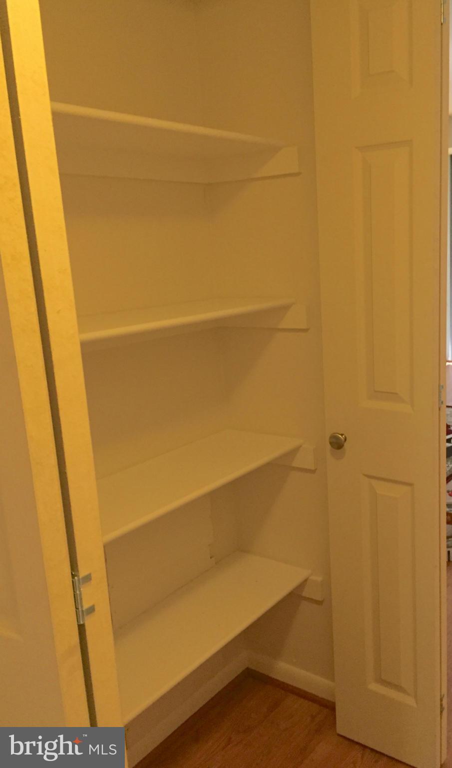 1428 Northgate Square, Unit 1A Reston, VA 20190 - Photo 13 of 20 Massive Linen closet